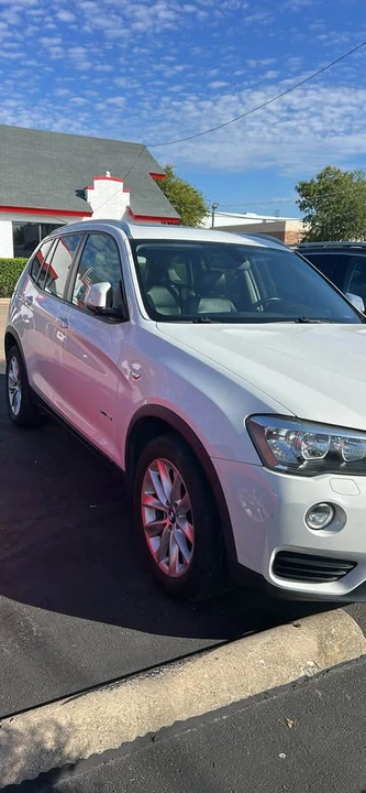 2017 BMW F25 X3 - Image 3 of 8