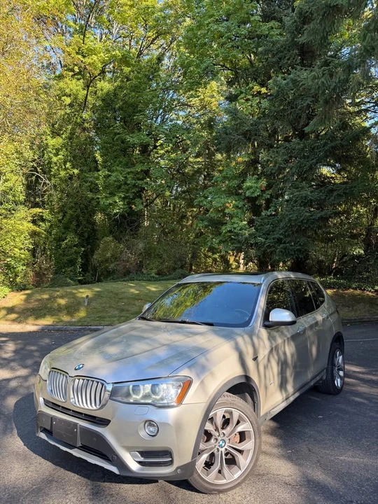 2017 BMW F25 X3 - Image 3 of 13