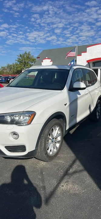 2017 BMW F25 X3 - Image 2 of 8
