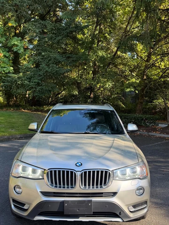 2017 BMW F25 X3 - Image 2 of 13