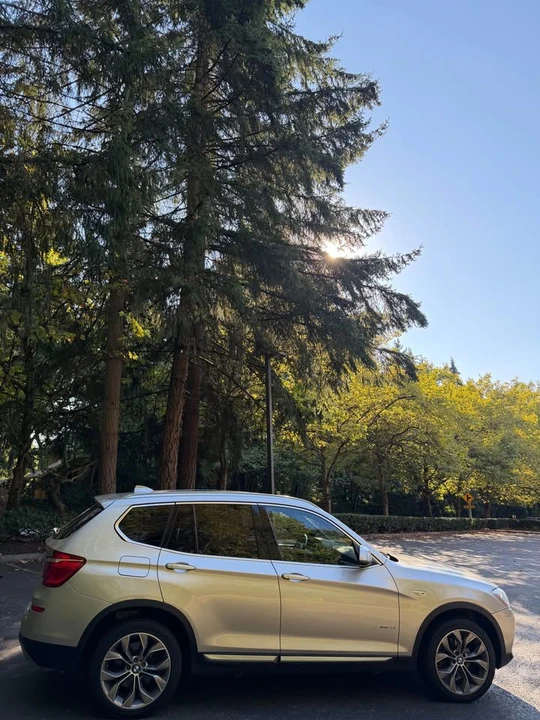 2017 BMW F25 X3 - Image 8 of 13