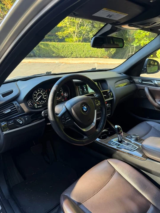 2017 BMW F25 X3 - Image 9 of 13