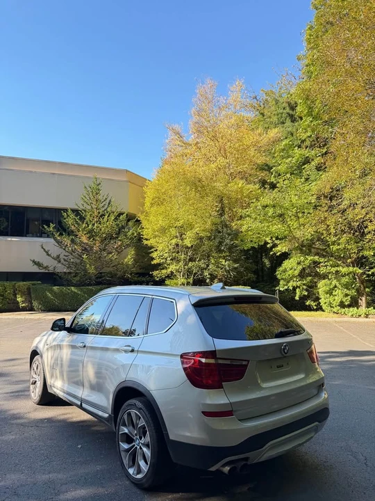 2017 BMW F25 X3 - Image 5 of 13