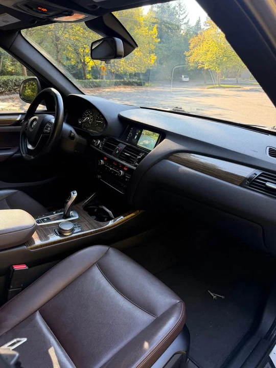 2017 BMW F25 X3 - Image 11 of 13