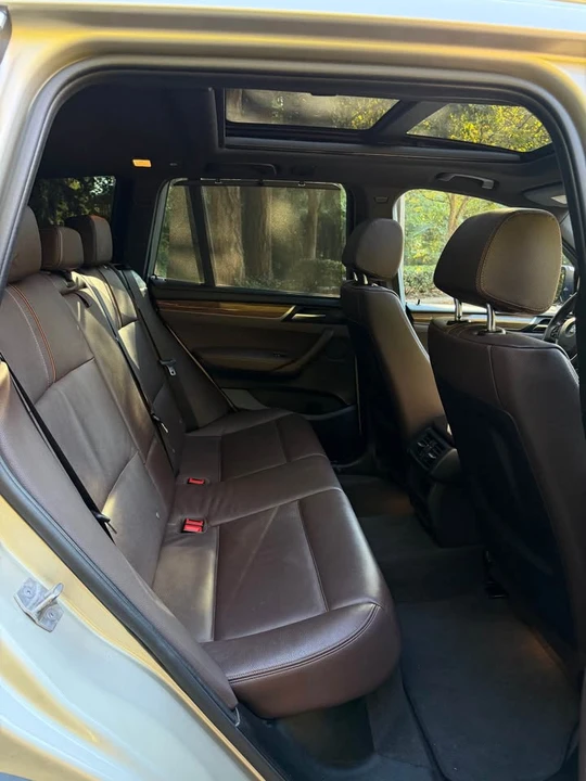 2017 BMW F25 X3 - Image 13 of 13