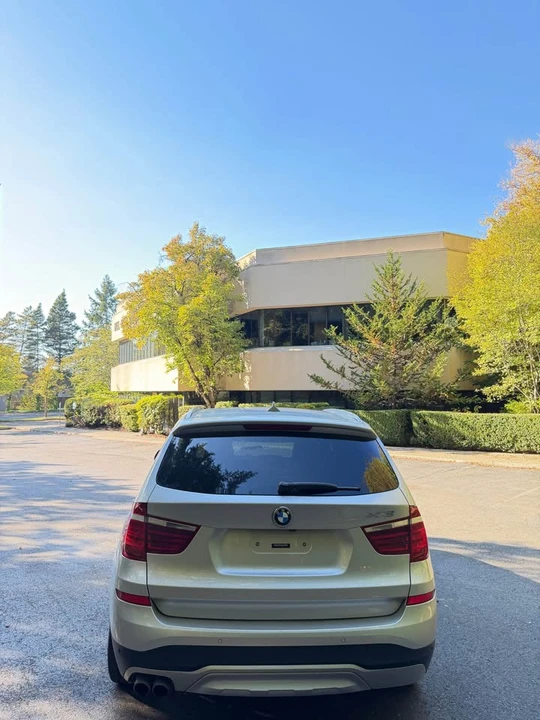 2017 BMW F25 X3 - Image 6 of 13