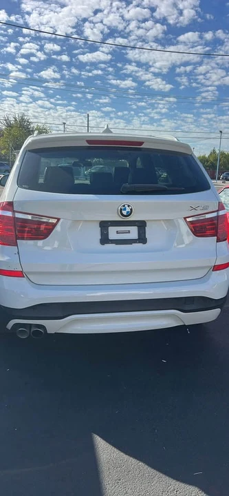 2017 BMW F25 X3 - Image 8 of 8