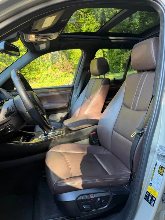 2017 BMW F25 X3 - Image 10 of 13