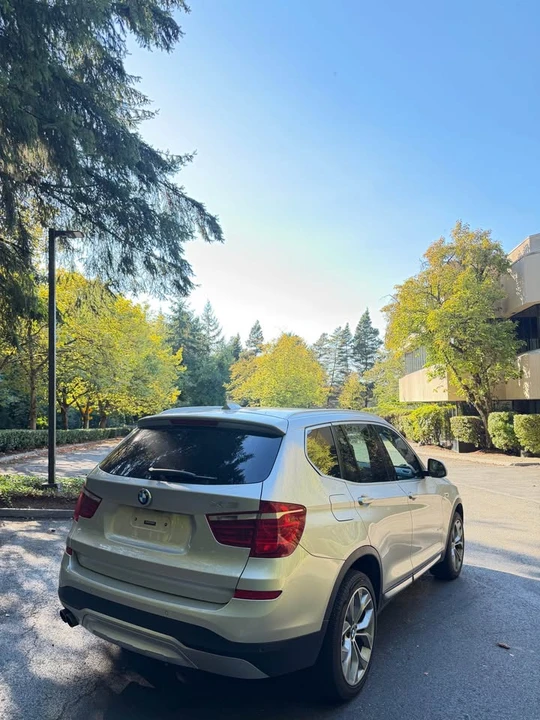 2017 BMW F25 X3 - Image 7 of 13