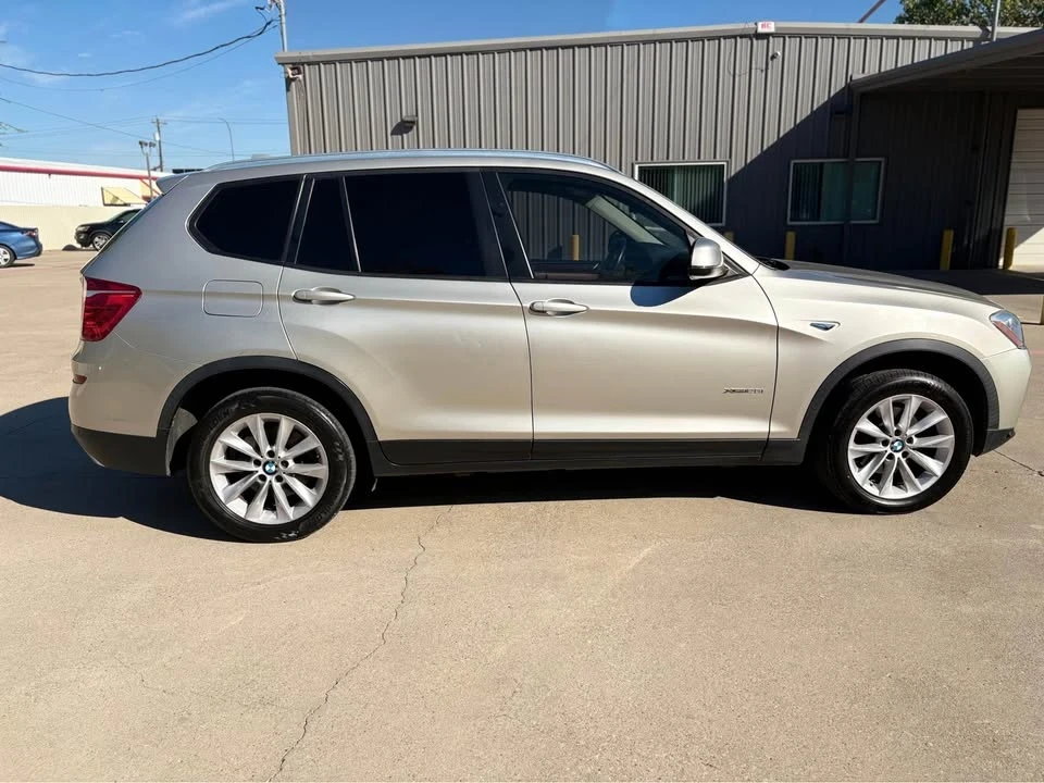 2017 BMW F25 X3 - Image 12 of 20