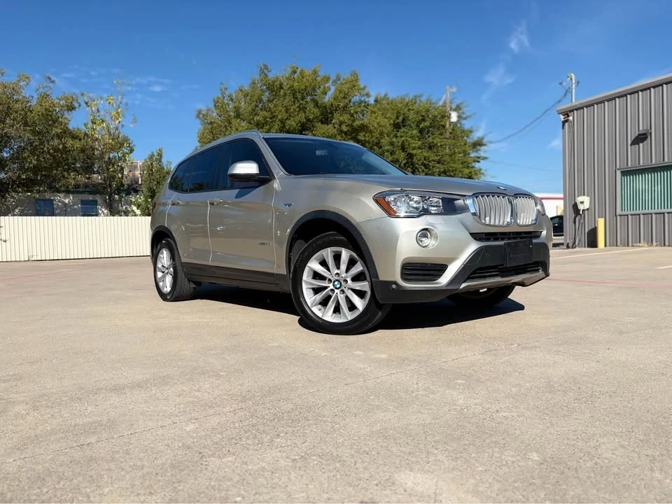 2017 BMW F25 X3 - Image 11 of 20