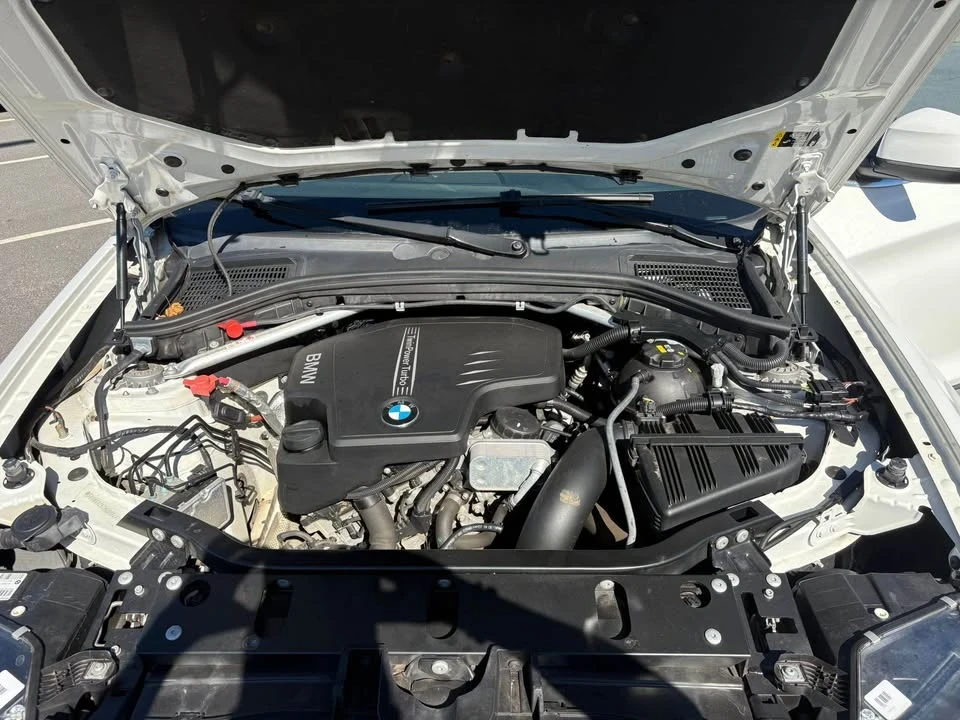 2017 BMW F25 X3 - Image 7 of 12