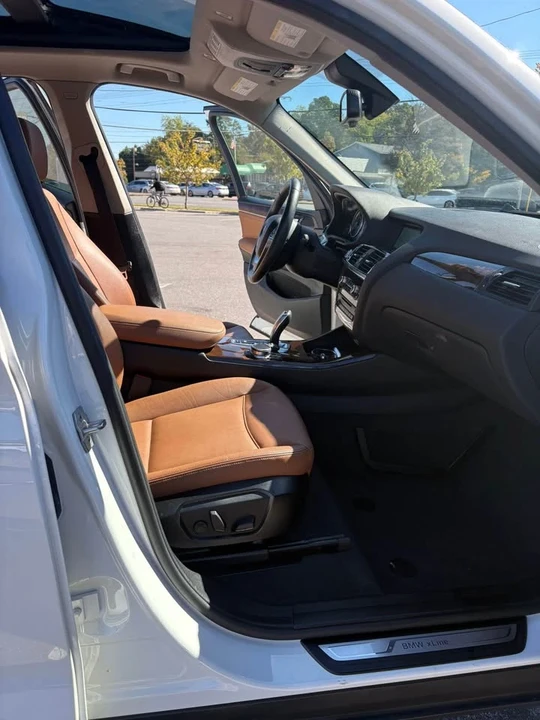 2017 BMW F25 X3 - Image 5 of 12