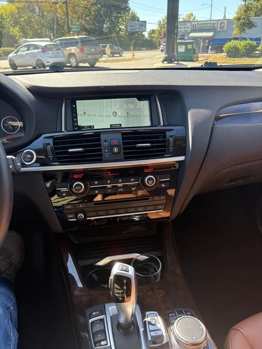 2017 BMW F25 X3 - Image 8 of 12