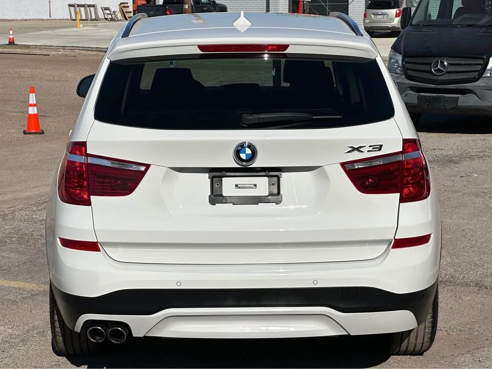 2017 BMW F25 X3 - Image 3 of 19