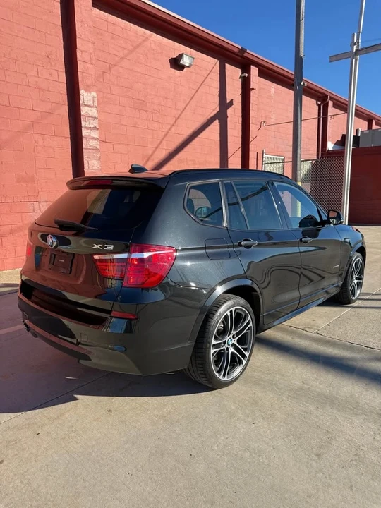 2017 BMW F25 X3 - Image 2 of 20