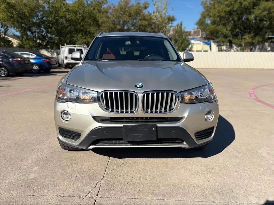 2017 BMW F25 X3 - Image 8 of 20
