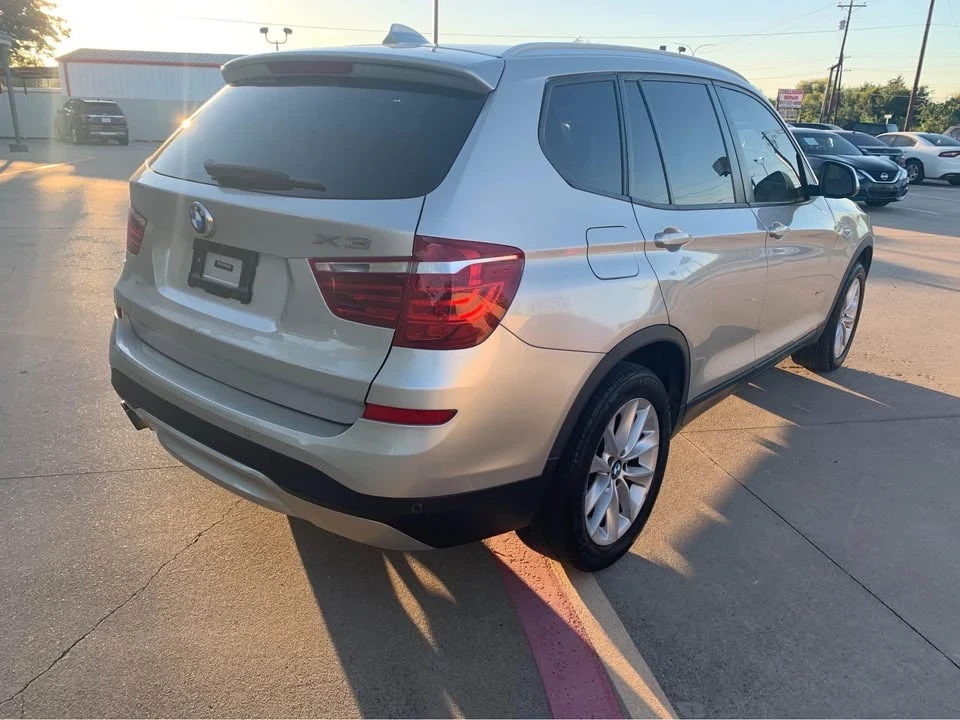 2017 BMW F25 X3 - Image 18 of 20