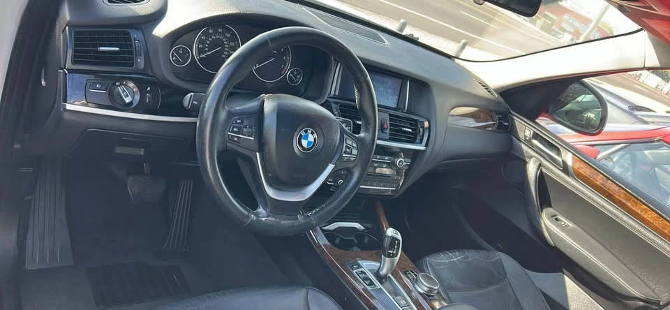 2017 BMW F25 X3 - Image 4 of 8
