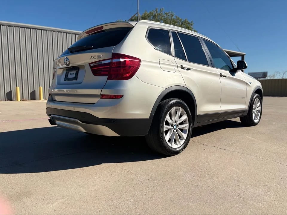 2017 BMW F25 X3 - Image 4 of 20