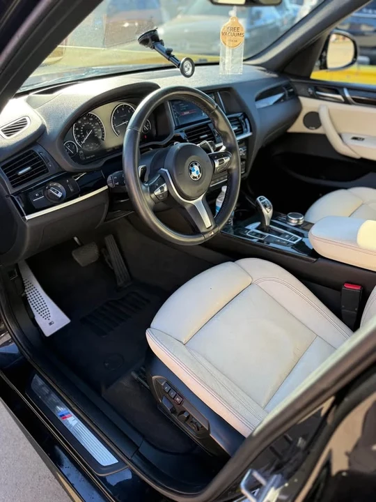 2017 BMW F25 X3 - Image 6 of 20