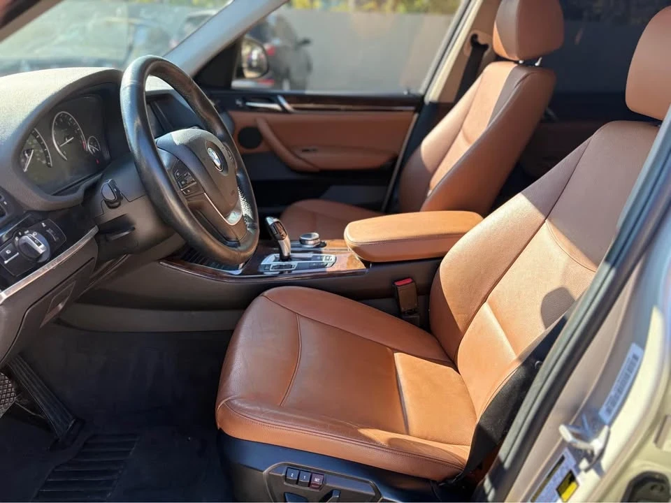 2017 BMW F25 X3 - Image 5 of 20