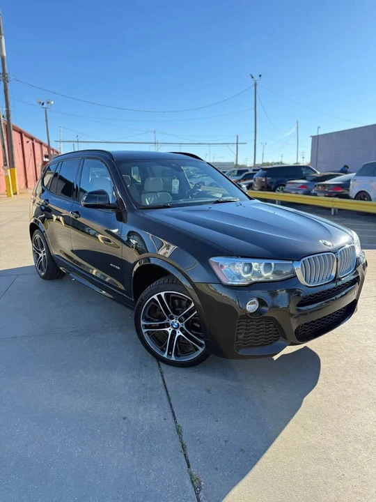 2017 BMW F25 X3 - Image 3 of 20