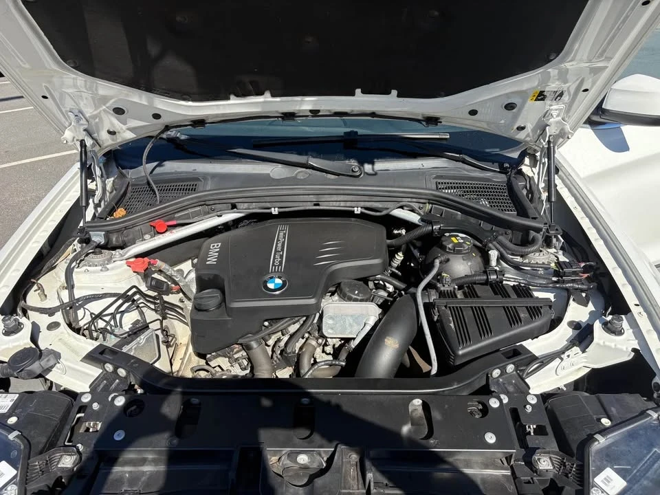 2017 BMW F25 X3 - Image 13 of 13