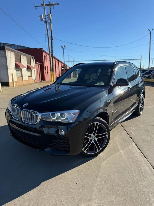 2017 BMW F25 X3 - Image 4 of 20