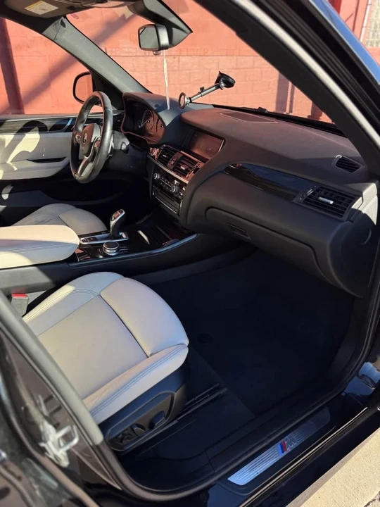 2017 BMW F25 X3 - Image 7 of 20