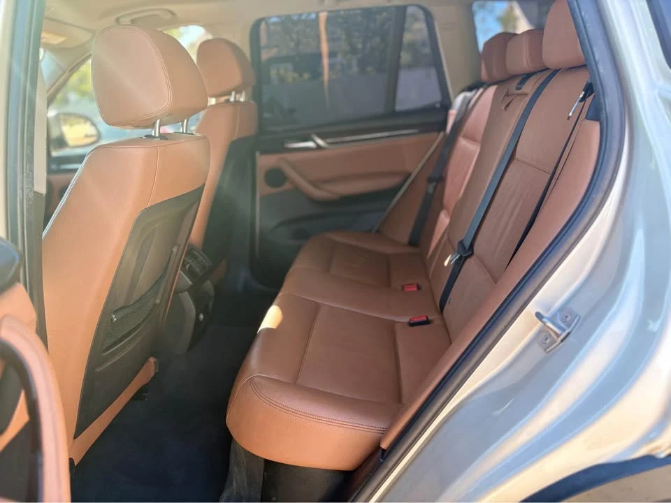 2017 BMW F25 X3 - Image 7 of 20