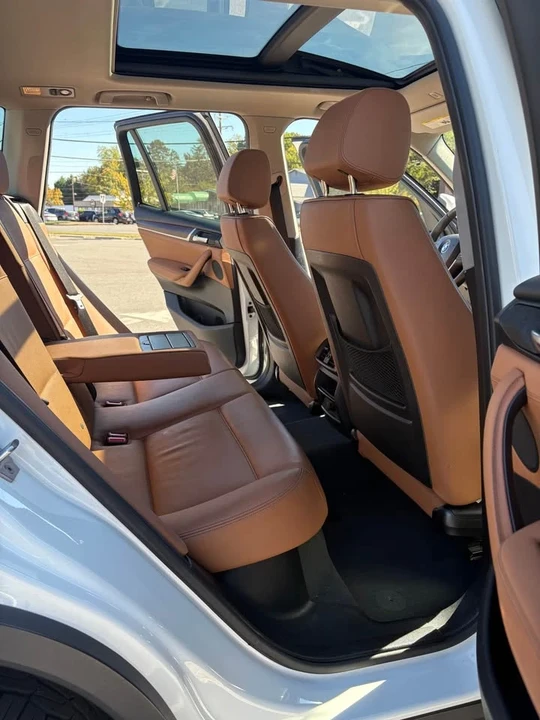2017 BMW F25 X3 - Image 7 of 13