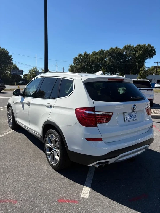 2017 BMW F25 X3 - Image 4 of 13