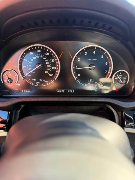 2017 BMW F25 X3 - Image 14 of 20