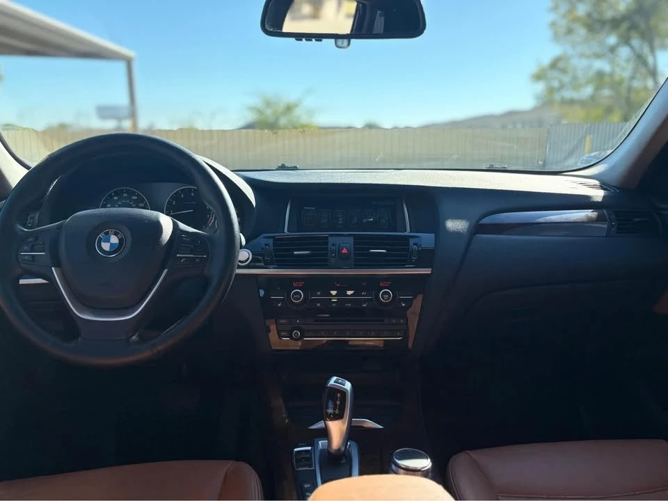 2017 BMW F25 X3 - Image 10 of 20