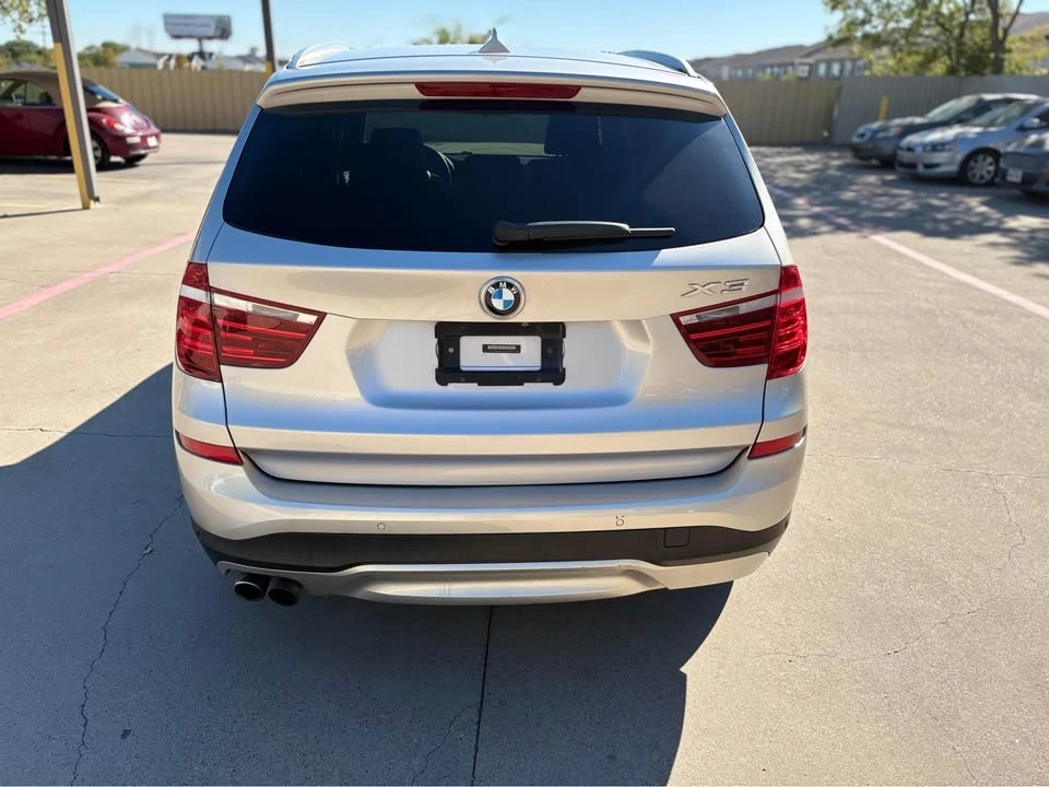 2017 BMW F25 X3 - Image 2 of 20