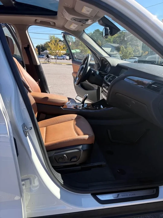 2017 BMW F25 X3 - Image 6 of 13