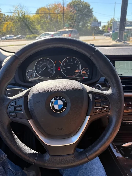 2017 BMW F25 X3 - Image 10 of 13