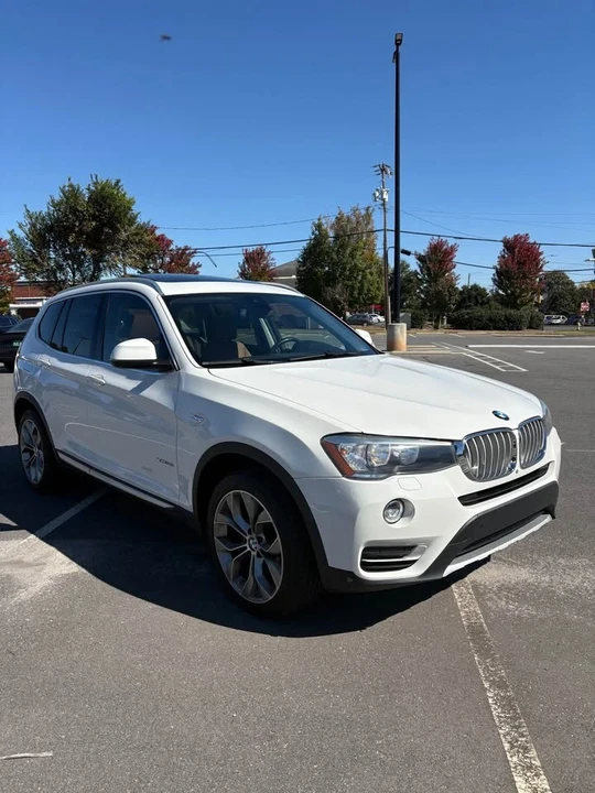 2017 BMW F25 X3 - Image 2 of 13