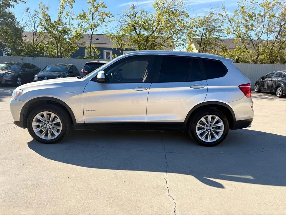 2017 BMW F25 X3 - Image 13 of 20