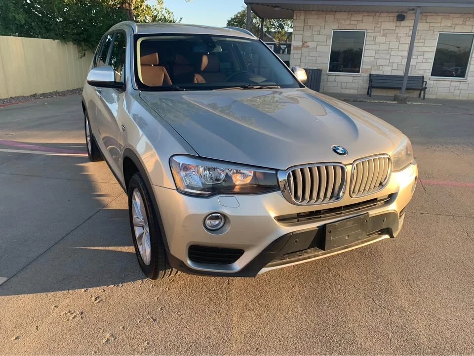 2017 BMW F25 X3 - Image 20 of 20