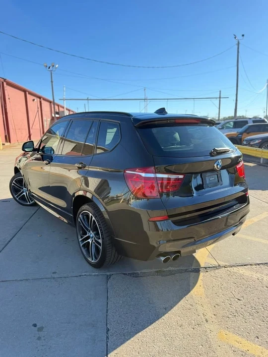2017 BMW F25 X3 - Image 5 of 20