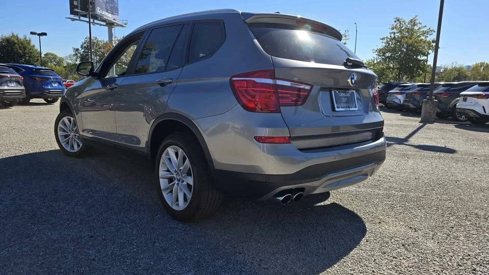 2017 BMW F25 X3 - Image 3 of 13