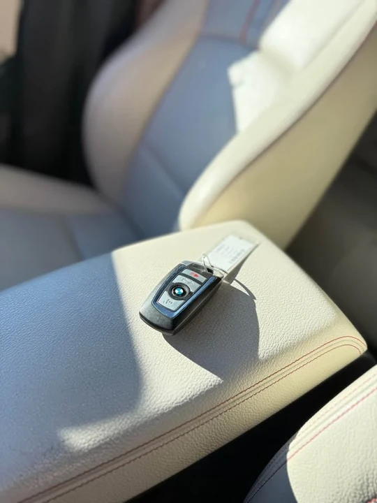 2017 BMW F25 X3 - Image 17 of 20