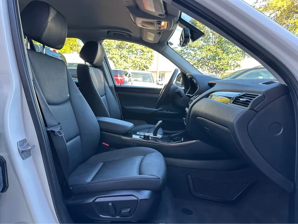2017 BMW F25 X3 - Image 10 of 19