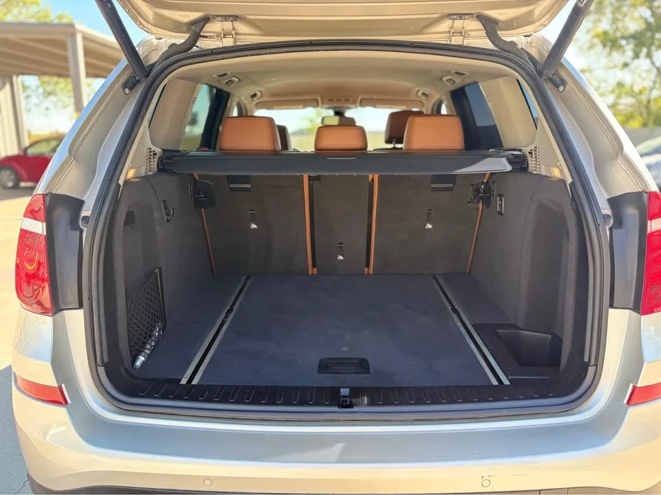 2017 BMW F25 X3 - Image 16 of 20