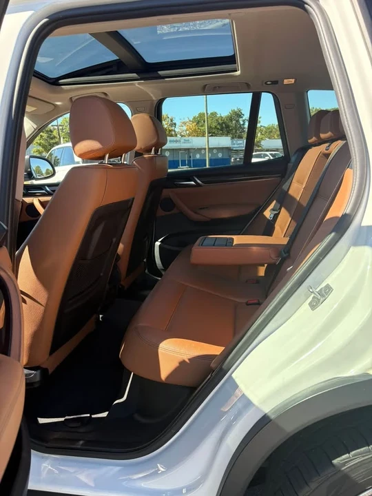 2017 BMW F25 X3 - Image 10 of 12