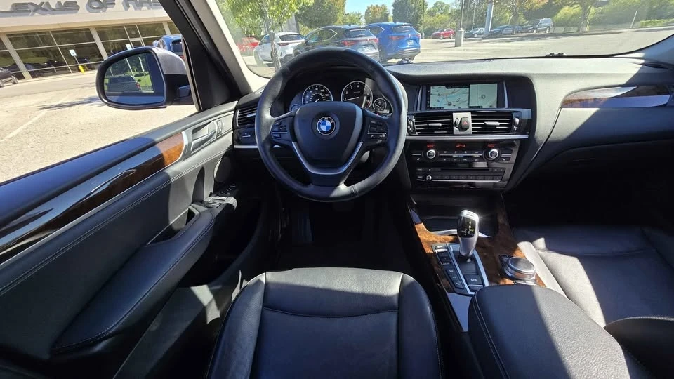 2017 BMW F25 X3 - Image 8 of 13
