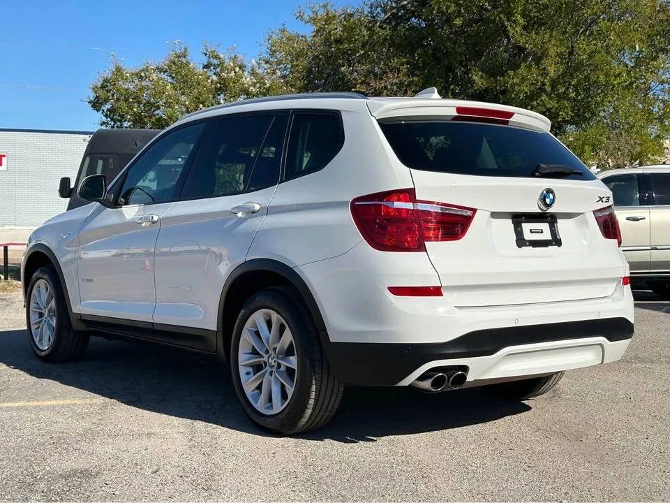 2017 BMW F25 X3 - Image 2 of 19