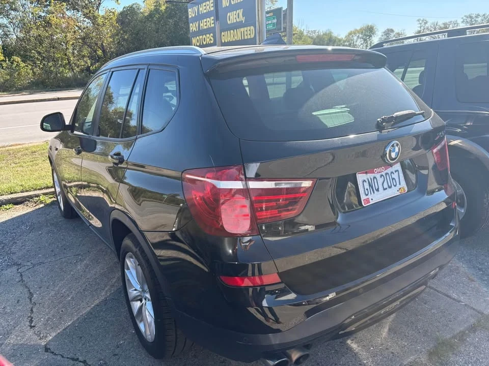 2017 BMW F25 X3 - Image 2 of 5